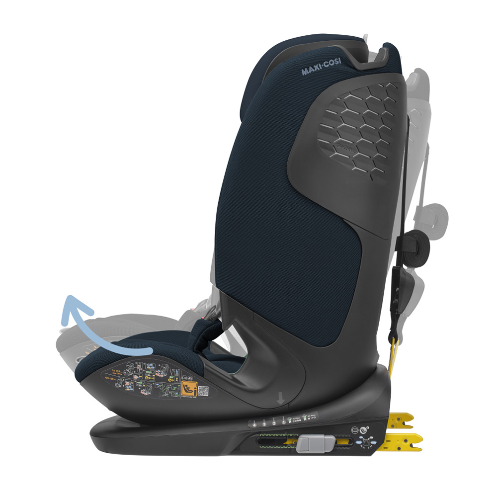 Maxi-Cosi Titan Pro2 I-kokoinen turvaistuin, aito sininen