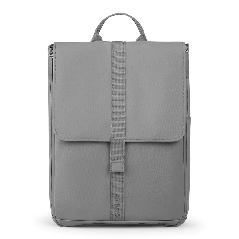 Bugaboo reppu vaihtolaukku Moon Grey Kuu Harmaa