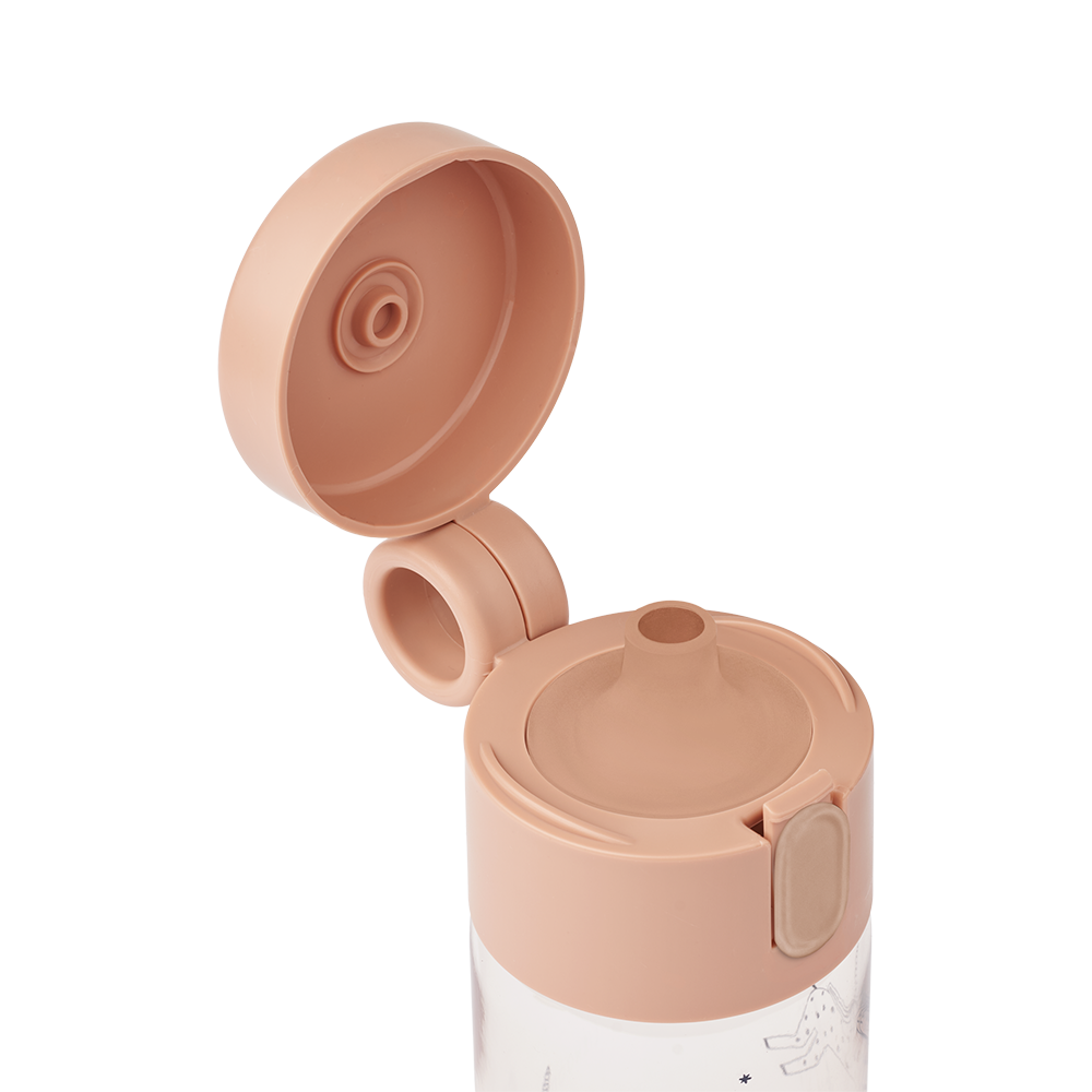 LIEWOOD Clemence vesipullo 350 ml yksisarvinen / pinkki