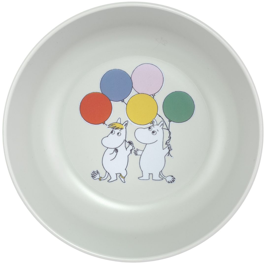 Rätt Start Muumipeikko Juhlakulho