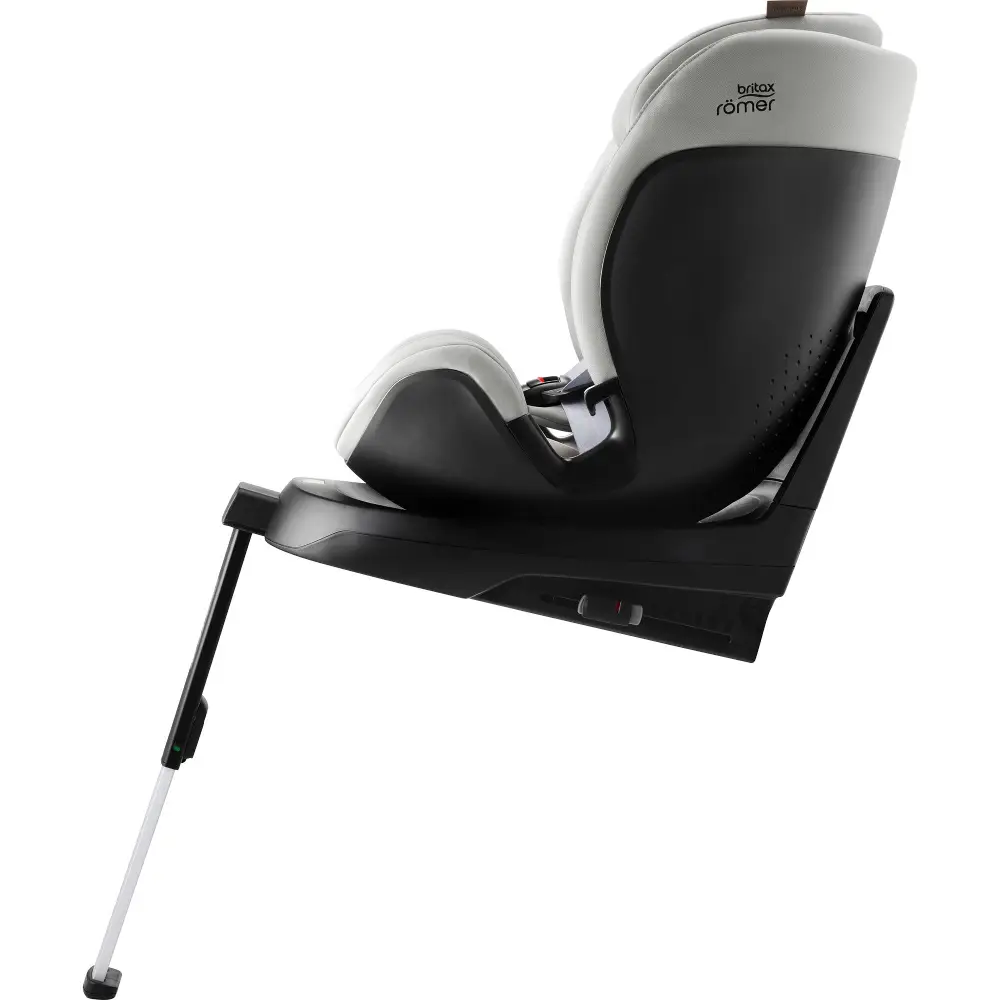 Britax SWIVEL-GROW MAX AIR LUX Linen Grey