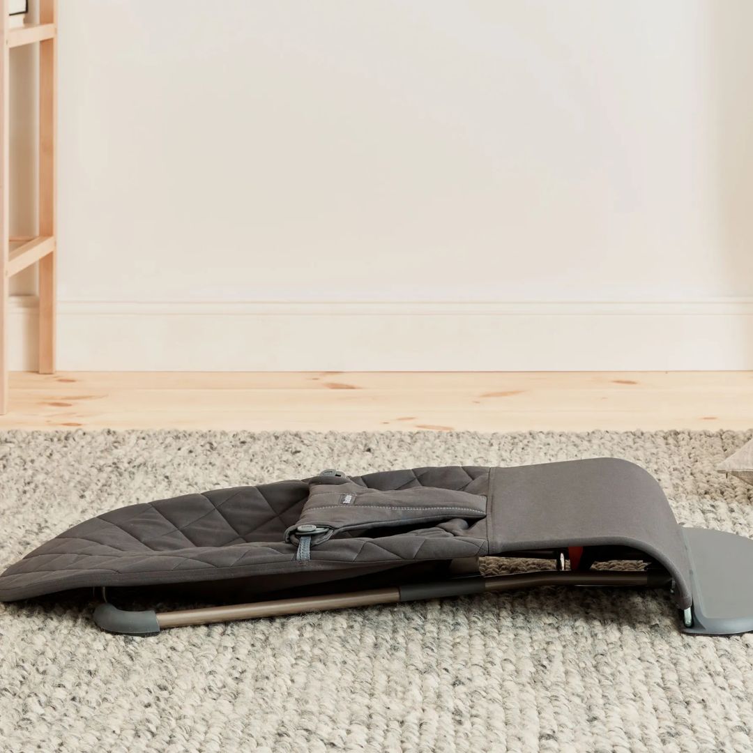 BabyBjörn Bliss Babysitter Classic peitto Antrasiitti