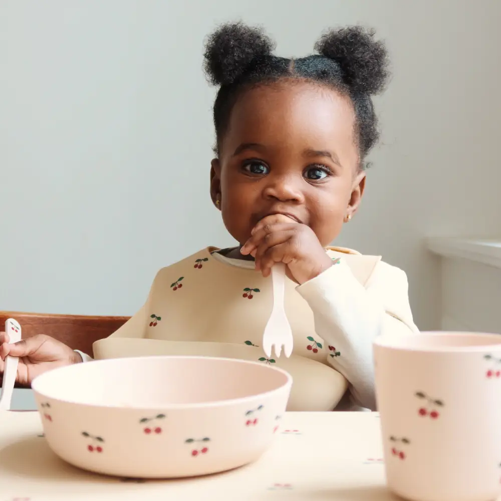 Konges Sløjd 5-pack Lautaset Cherry Mix