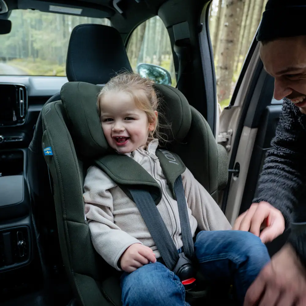 Axkid ONE 3 Forest Moss Green