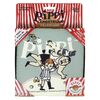Rätt Start Pippi Cirkus Prasselbok Prasselbok