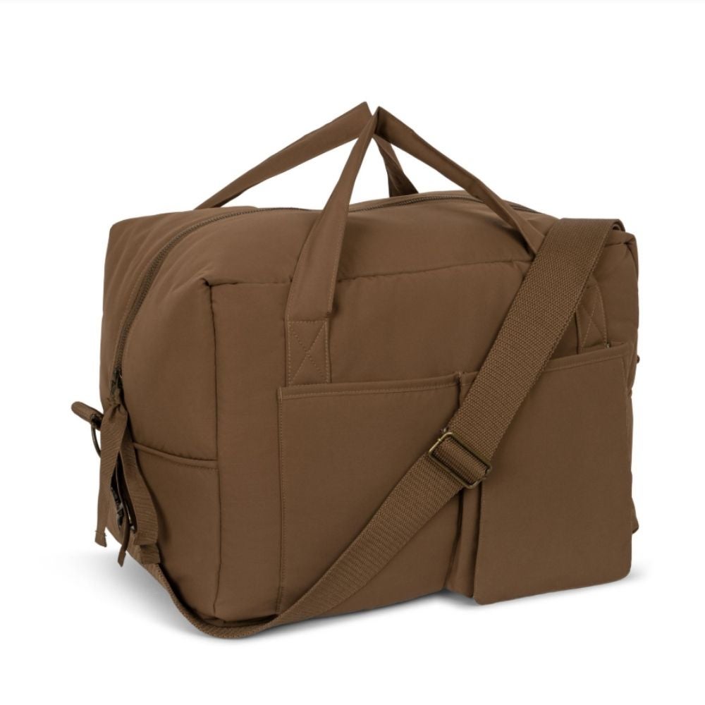 Konges Sløjd All You Need Bag Walnut-One Size
