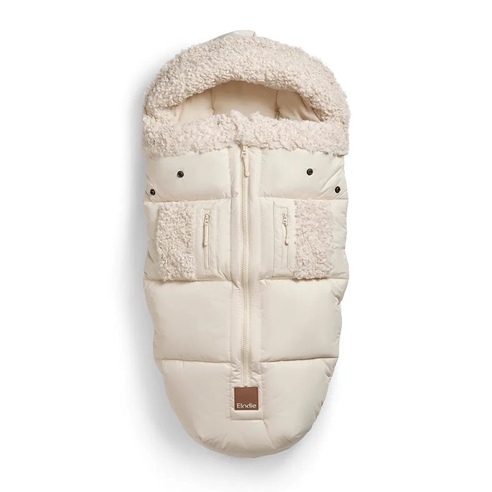 Elodie Lämpöpussi Soft Sherpa