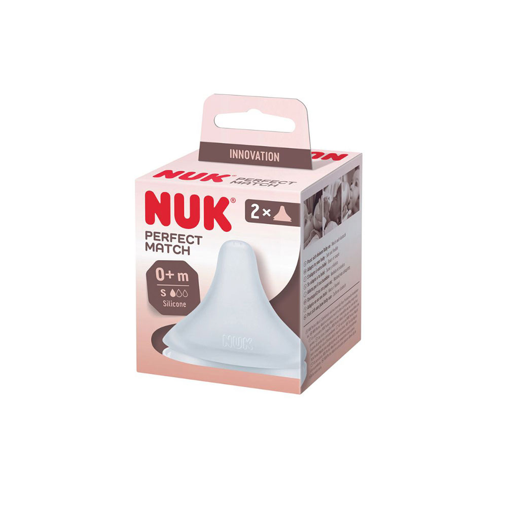 NUK First Choice Pullotutti S 0 kk+
