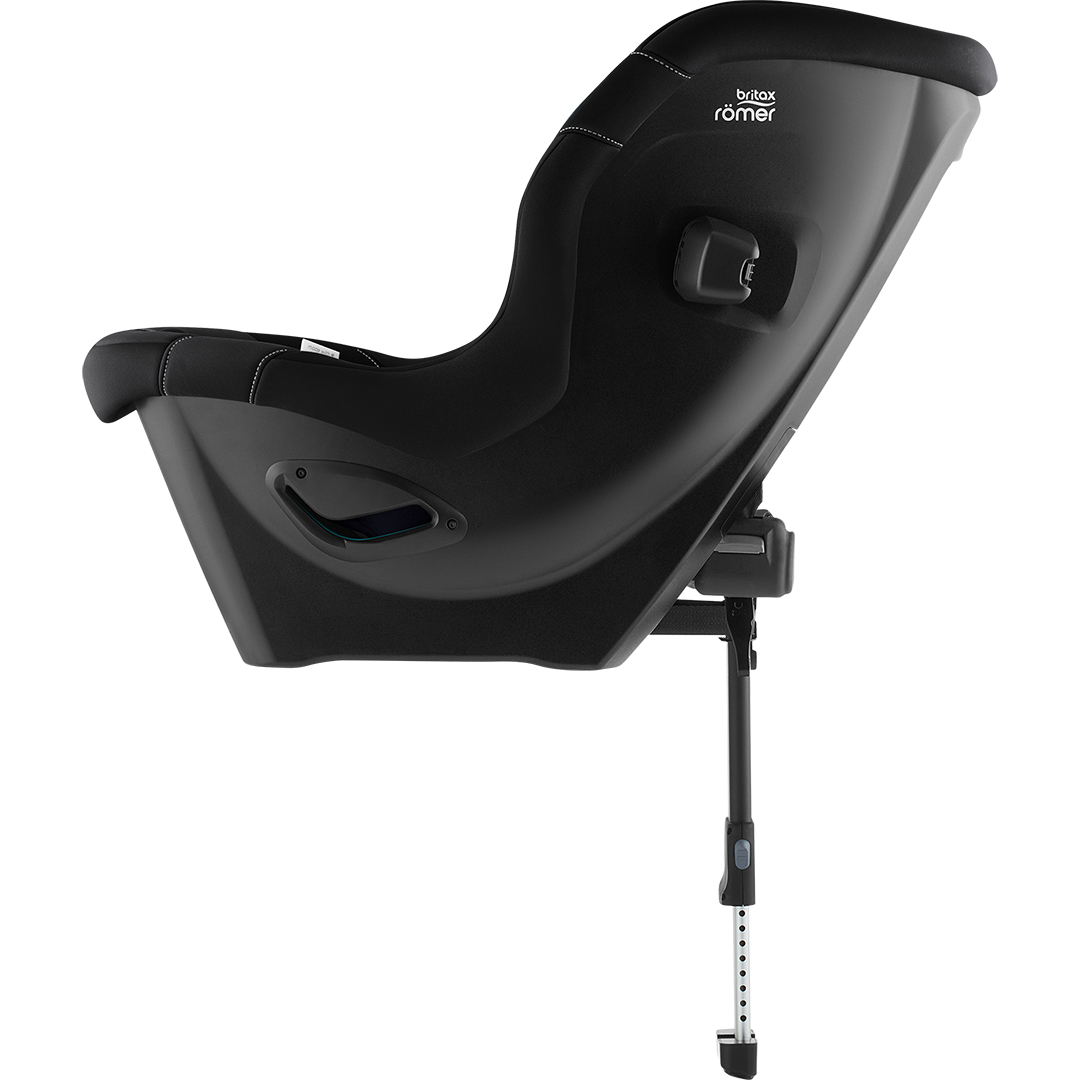 Britax Max-Safe Pro -istuin Space Black (musta)