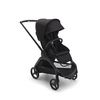 Bugaboo Dragonfly Lastenrattaat Midnight Black (keskiyönmusta)