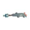 Deer Cozy keeper dummy chain Croco tekemä