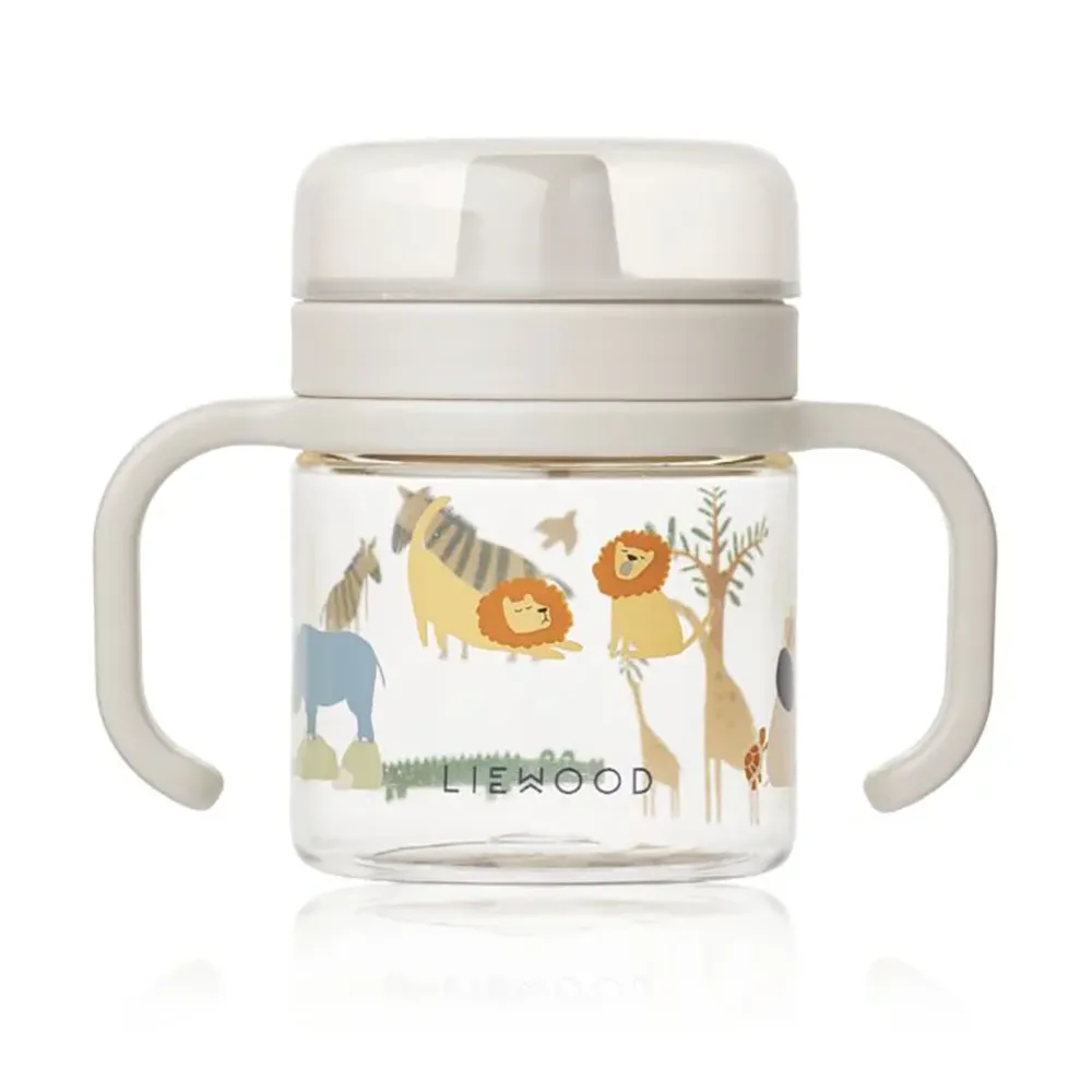 Liewood Kylo Tritan Sippy Cup 280ml All together / Sandy 