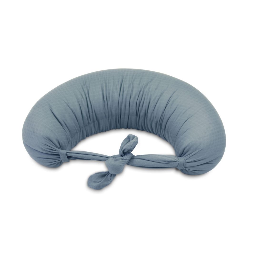 Filibabba hoitotyyny Juno - Powder Blue - Puuterin sininen
