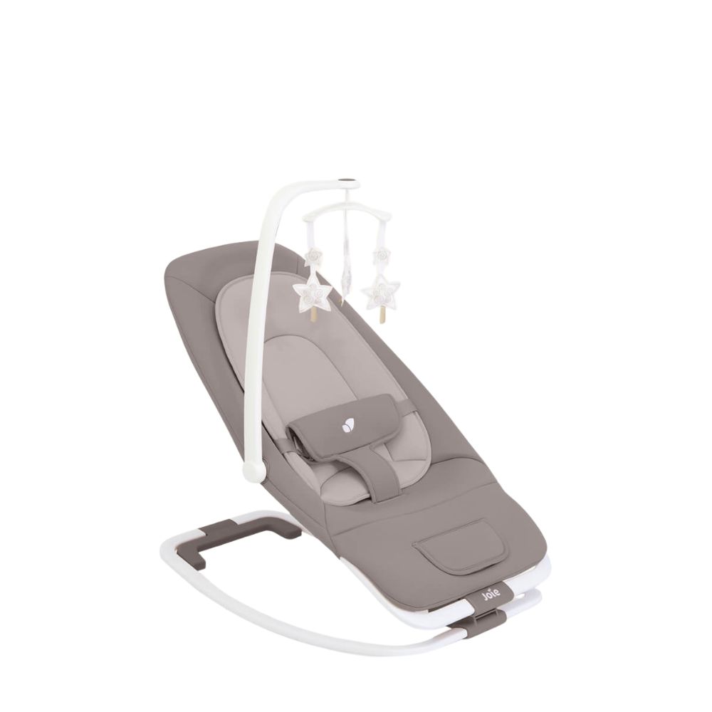 Joie Dreamer babysitter Walnut