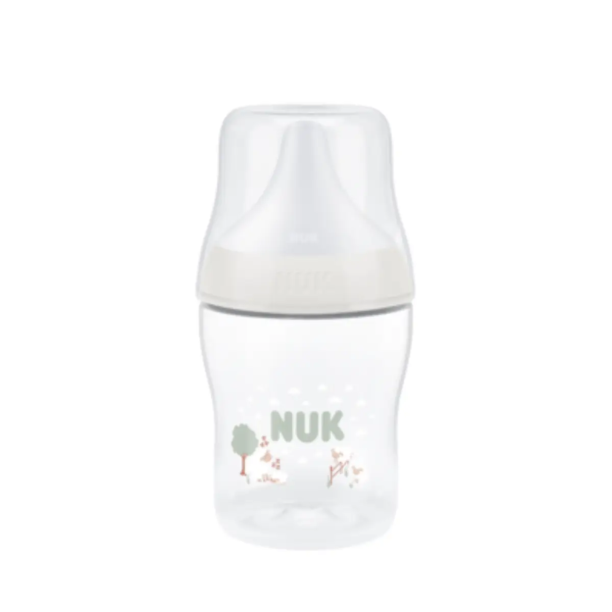 NUK Perfect Match 150 ml, lammas, 0 kk+