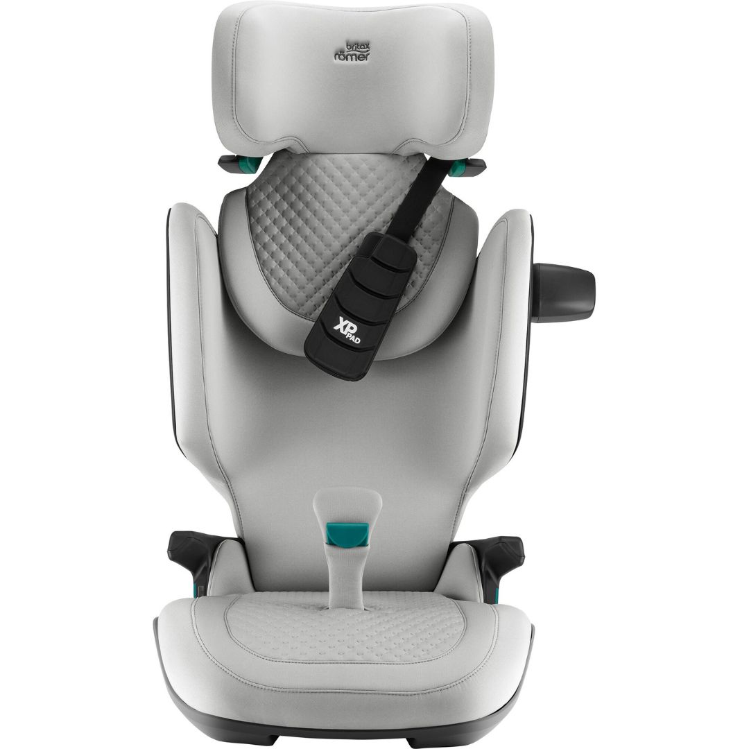 Britax KIDFIX PRO LUX Liinavaatteet harmaa