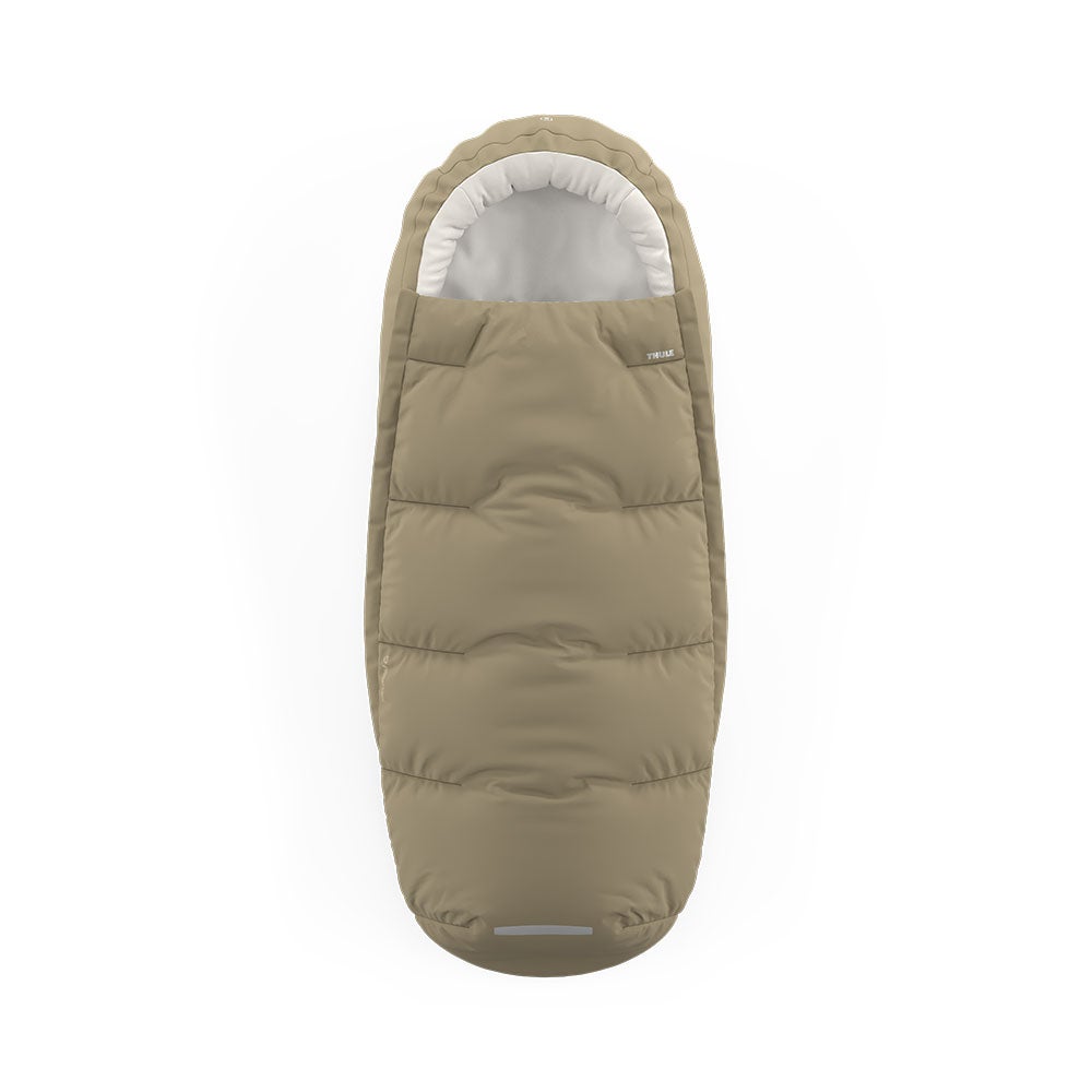 Thule Elements High Performance lämpöpussi M/L  – Faded Khaki