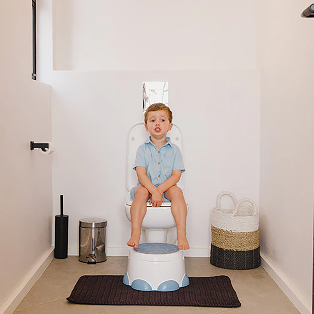 Bumbo 3-in-1 potta Powder Blue