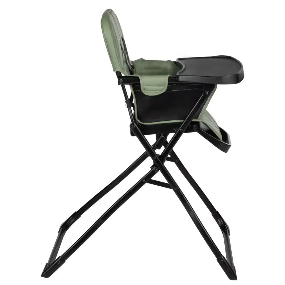 Bebeconfort LILY -ruokatuoli, mineraalinvihreä