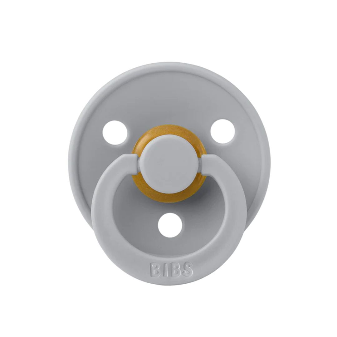 BIBS pöytäliina 2-pack 6-18m Vanilja/Pilvi