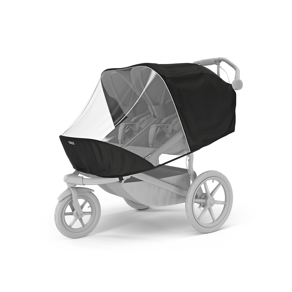 Thule Urban Glide3 Kaksinkertainen sadesuoja
