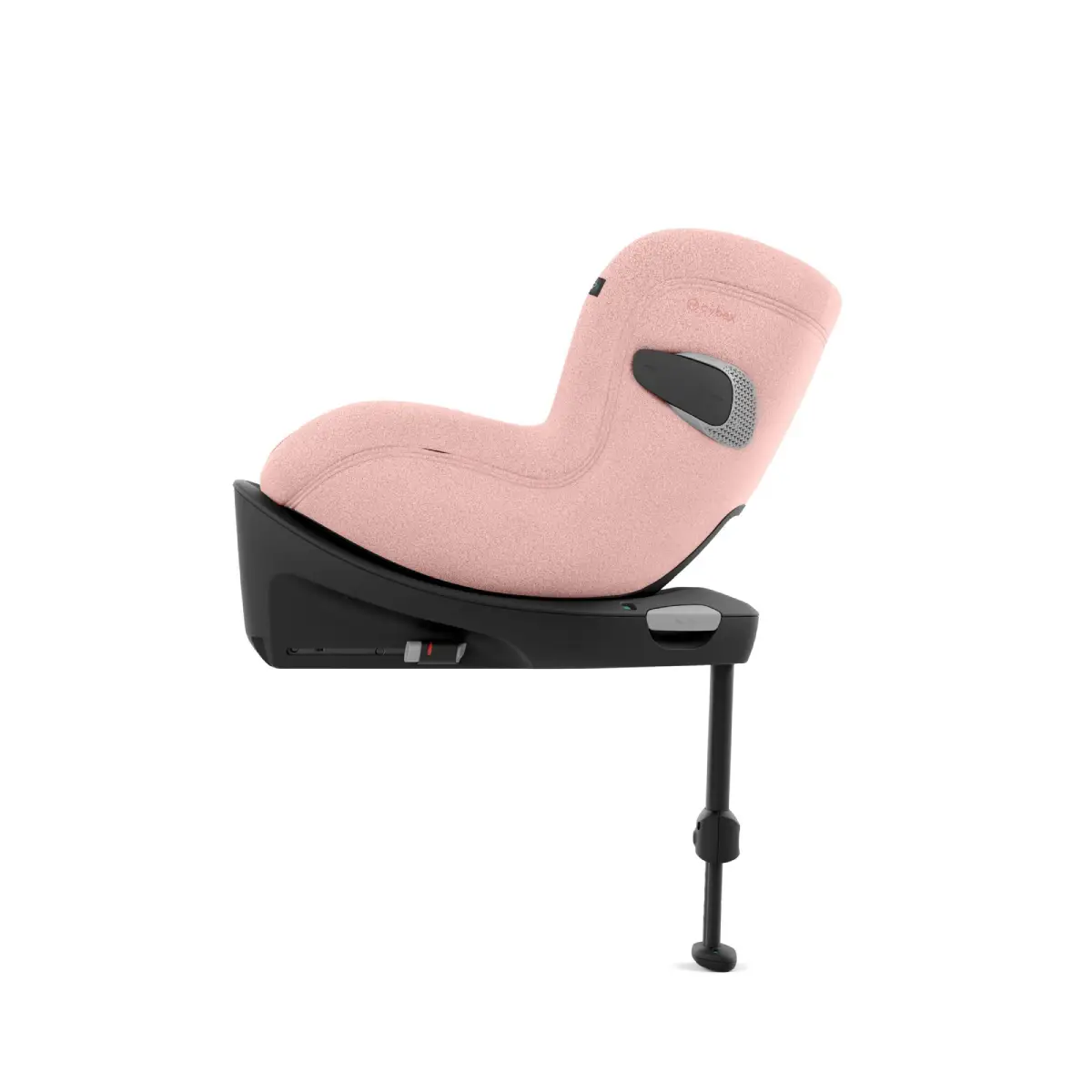 Cybex Sirona ti i-Size Plus -turvakaukalo, persikanpunainen