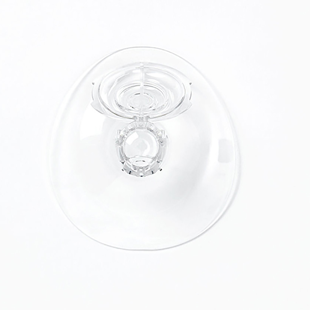 Elvie rintasuppilo 2-pack 21 mm