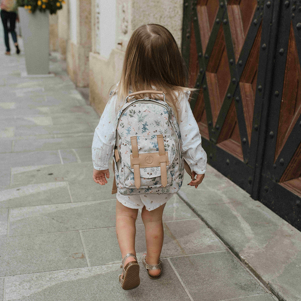 Elodie Backpack MINI -Fairytale Forest