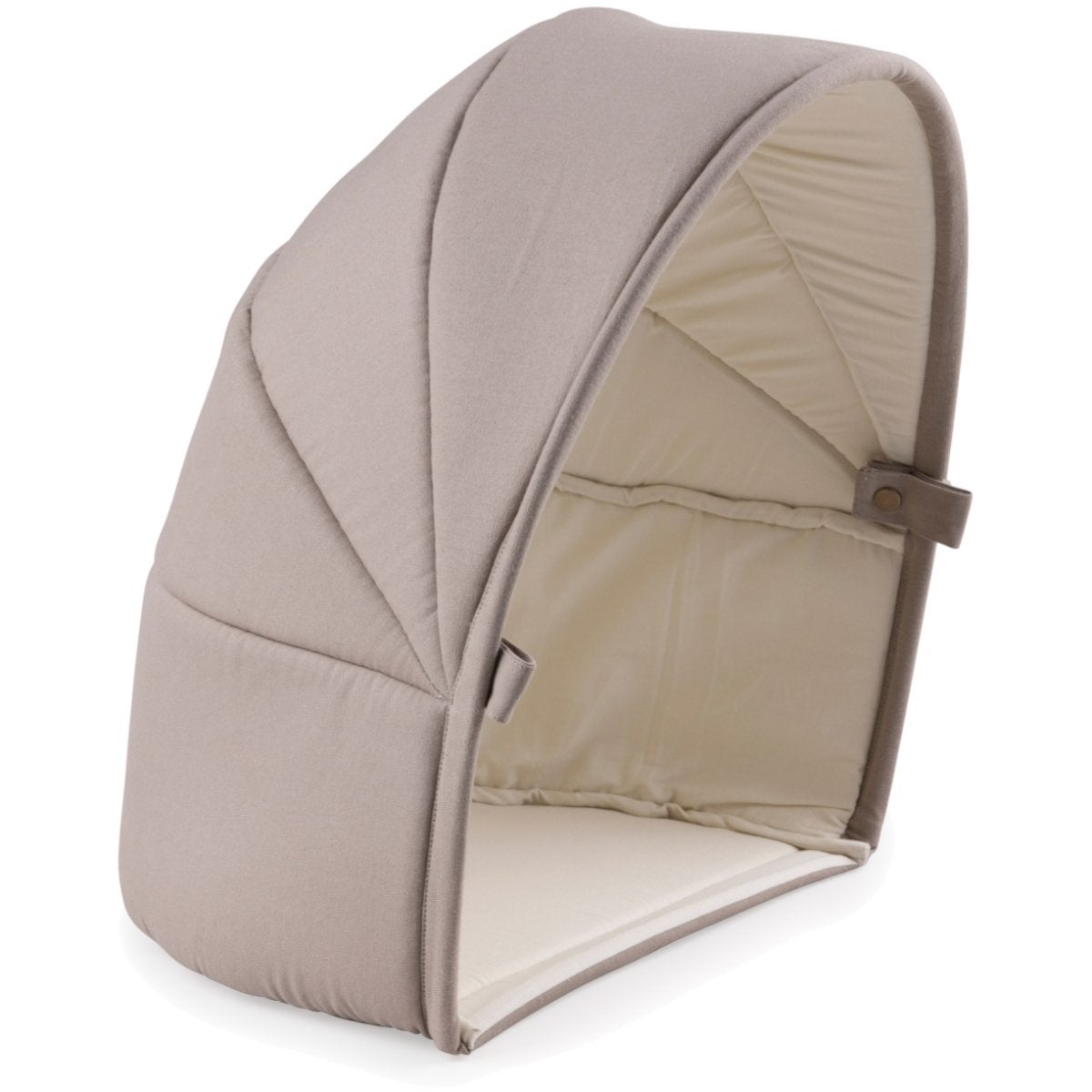 Sebra kuomu 3-in-1 Baby Nest -pesään Jetty Beige