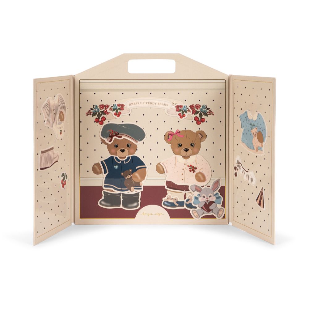 Konges Sløjd My Sticker World Multi-One Size