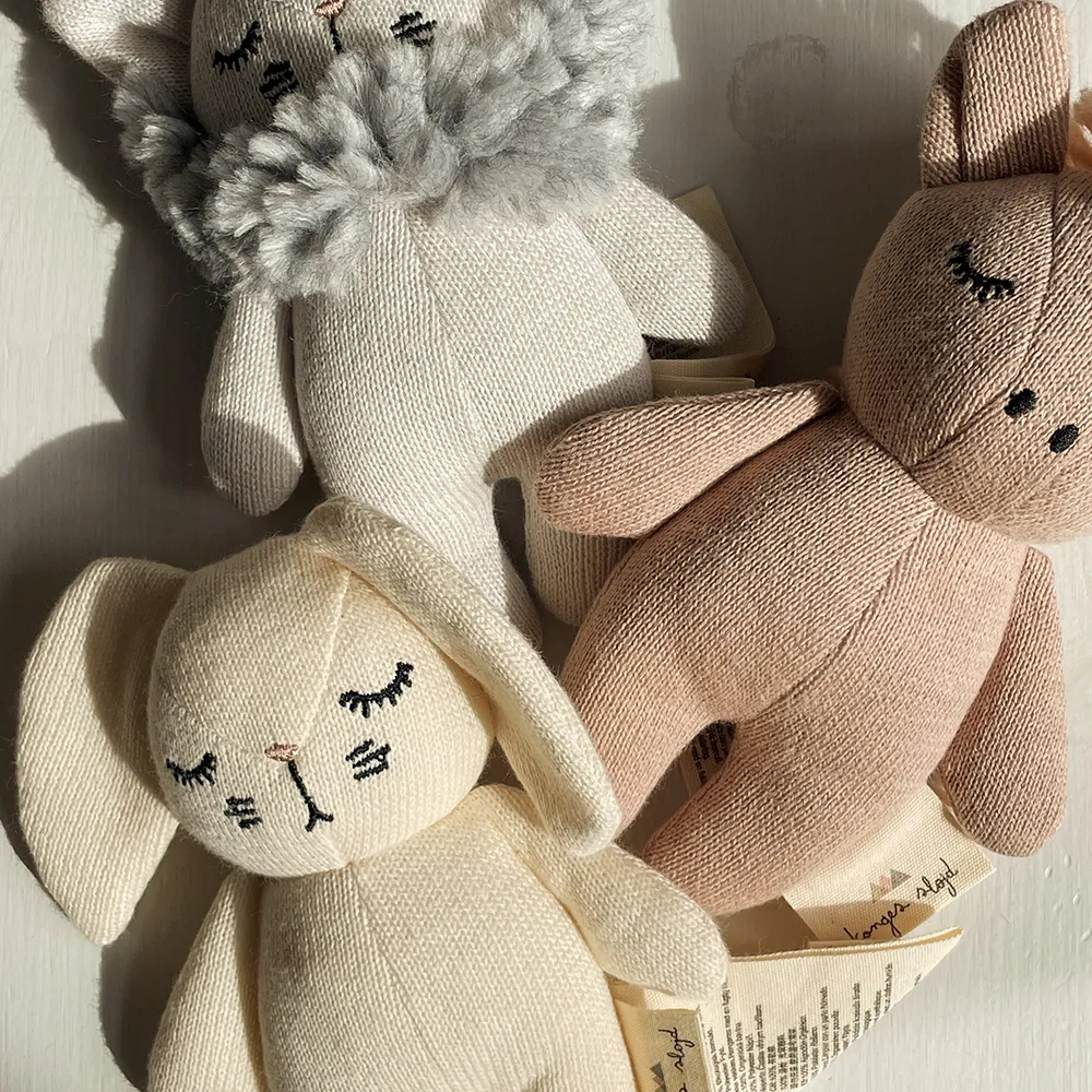 Konges Sløjd Mini Kani Off White