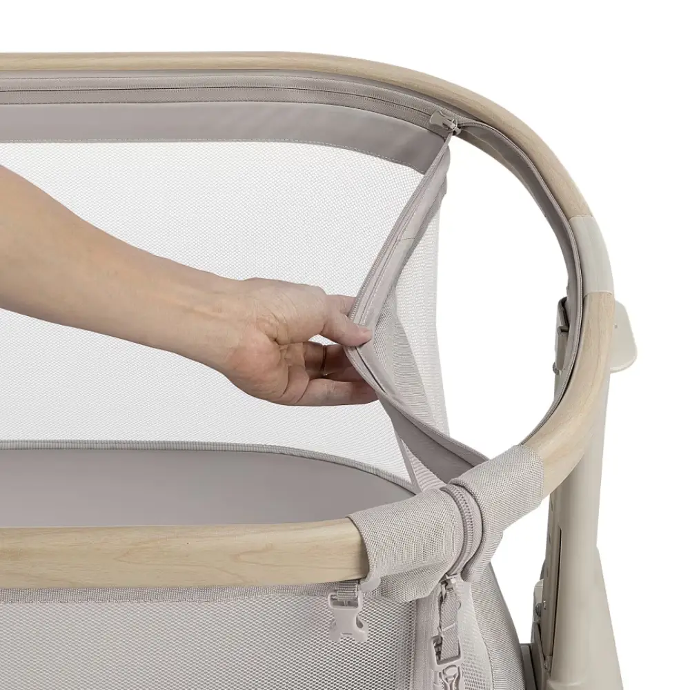  Maxi-Cosi Iora Air -matkasänky/sivusänky, Classic Beige