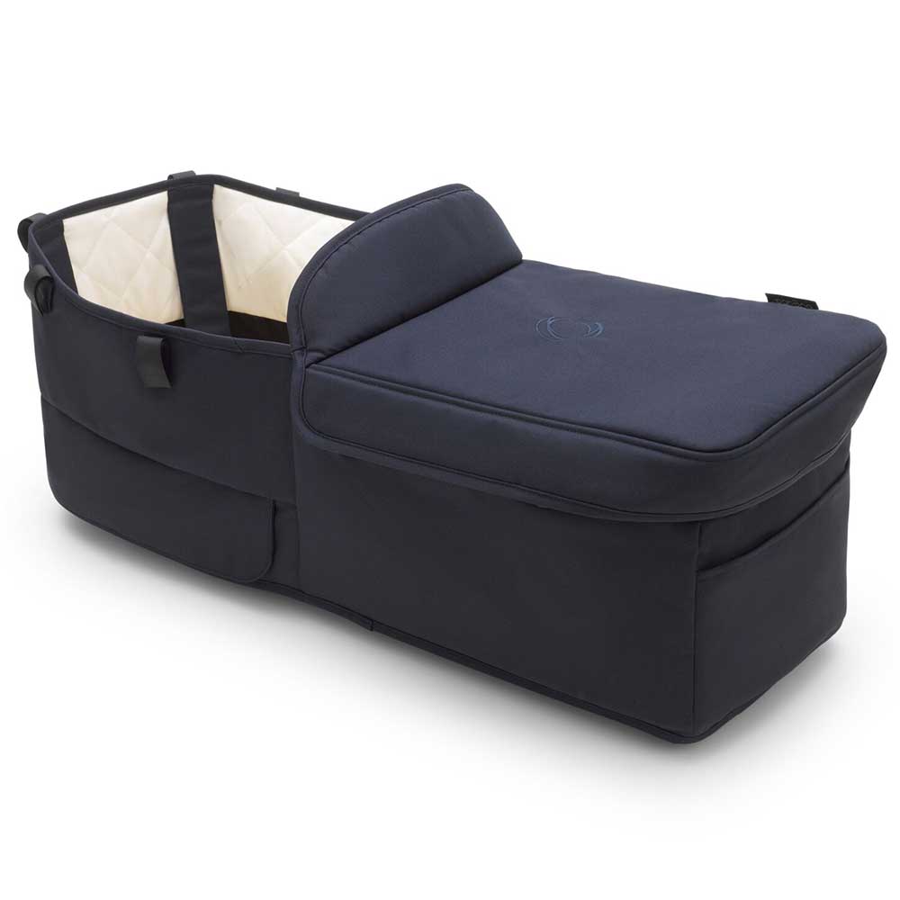 Bugaboo Donkey 5 -istuimen suojus Collection Dark Navy -mallisto, tumma laivastonsininen