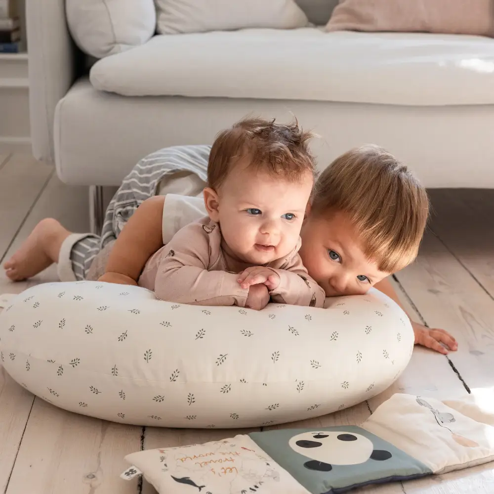 Sebra imetystyyny luomupuuvillaa Sophora Leaves