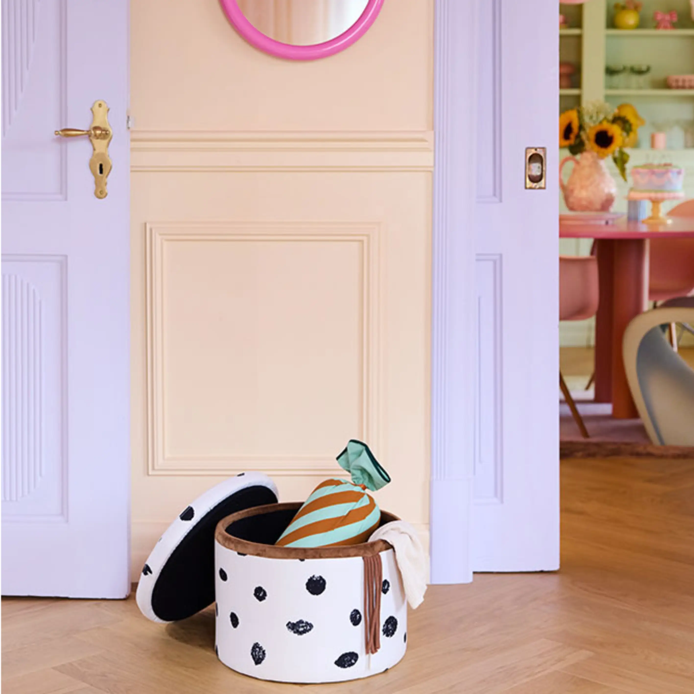 Kids Concept -rahi säilytystilalla PIPPI