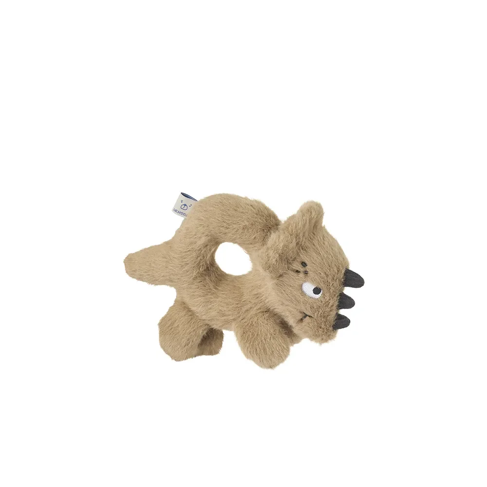 Liewood Romain Dino Tricera Rattle Dune