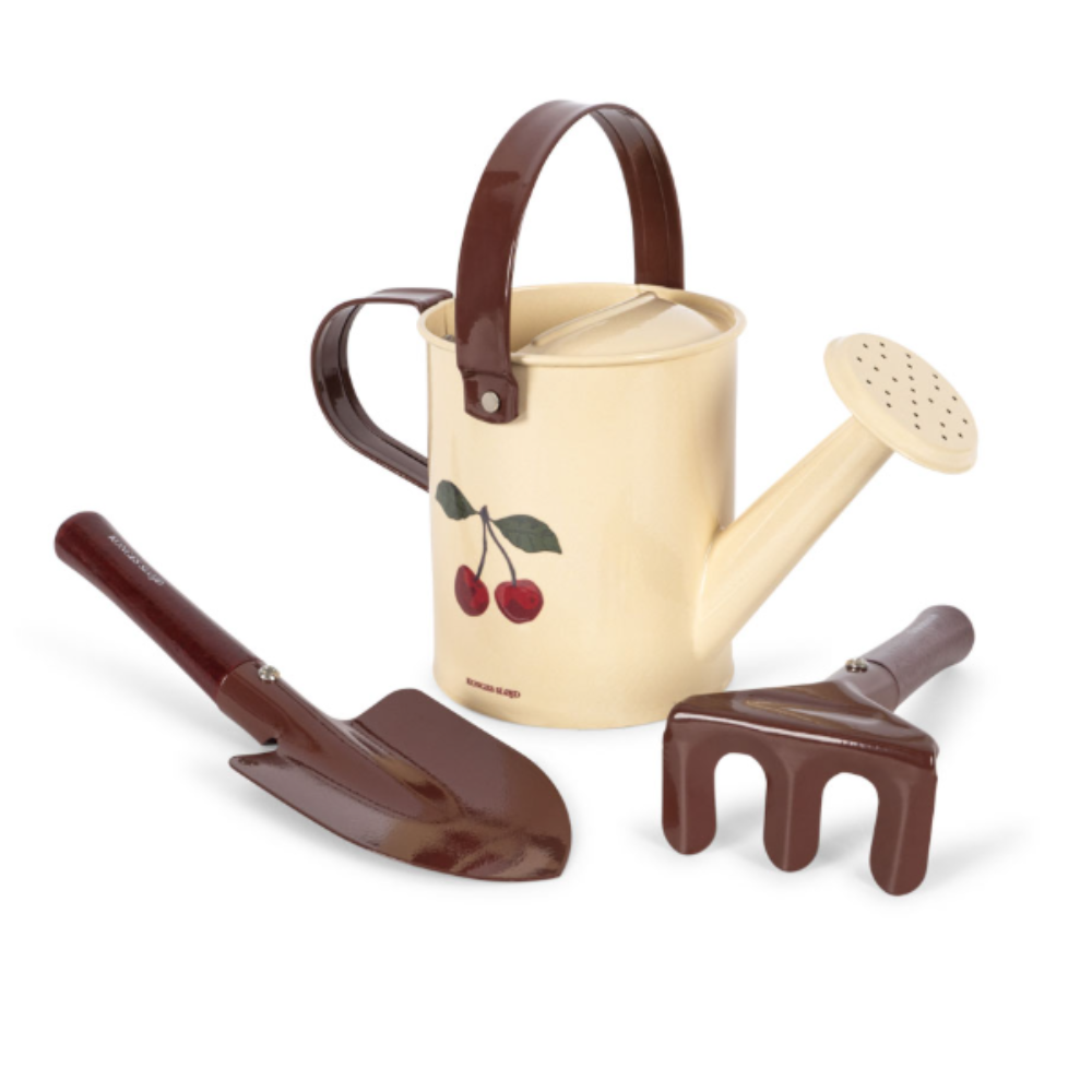 Konges Sløjd Garden Set Cherry-One Size