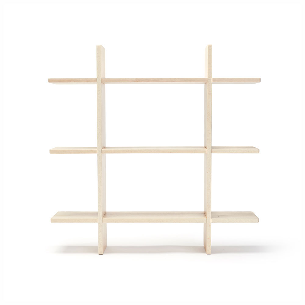 Kids Cooncept hylly SAGA Blonde