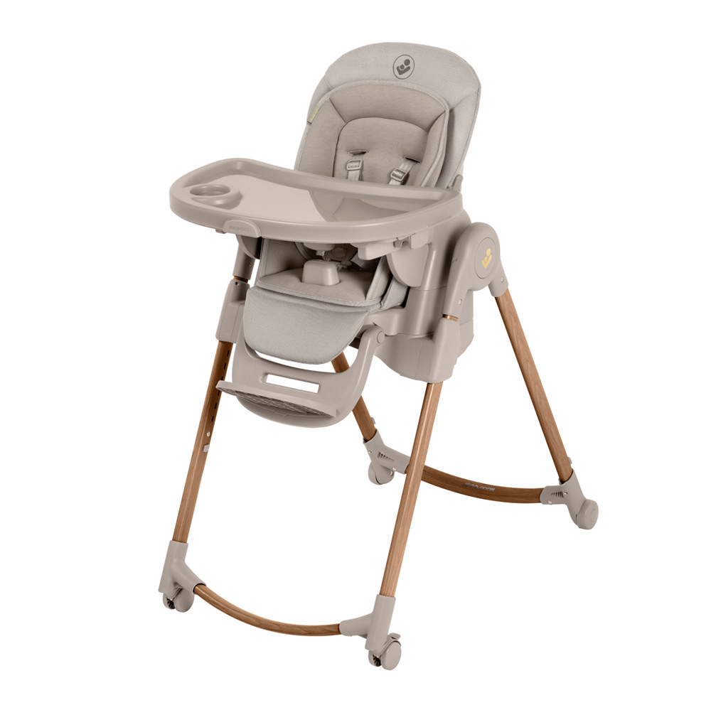 Maxi-Cosi MINLA PLUS syöttötuoli ELEGANCE BEIGE