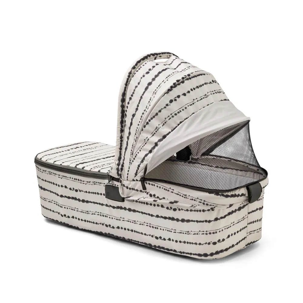 Elodie Mondo Carrycot Tidemark Drops -vaunukärryt