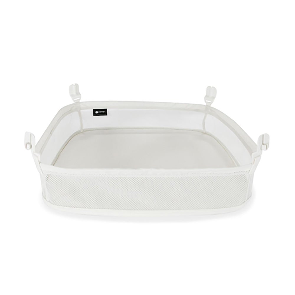 4moms mamaRoo sängyn säilytys