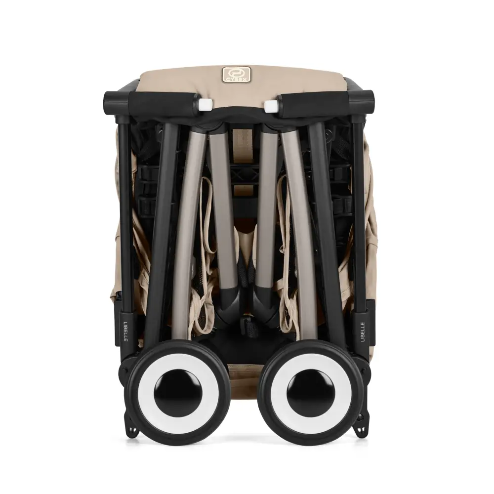 Cybex LIBELLE TPE Matkavaunu Almond Beige