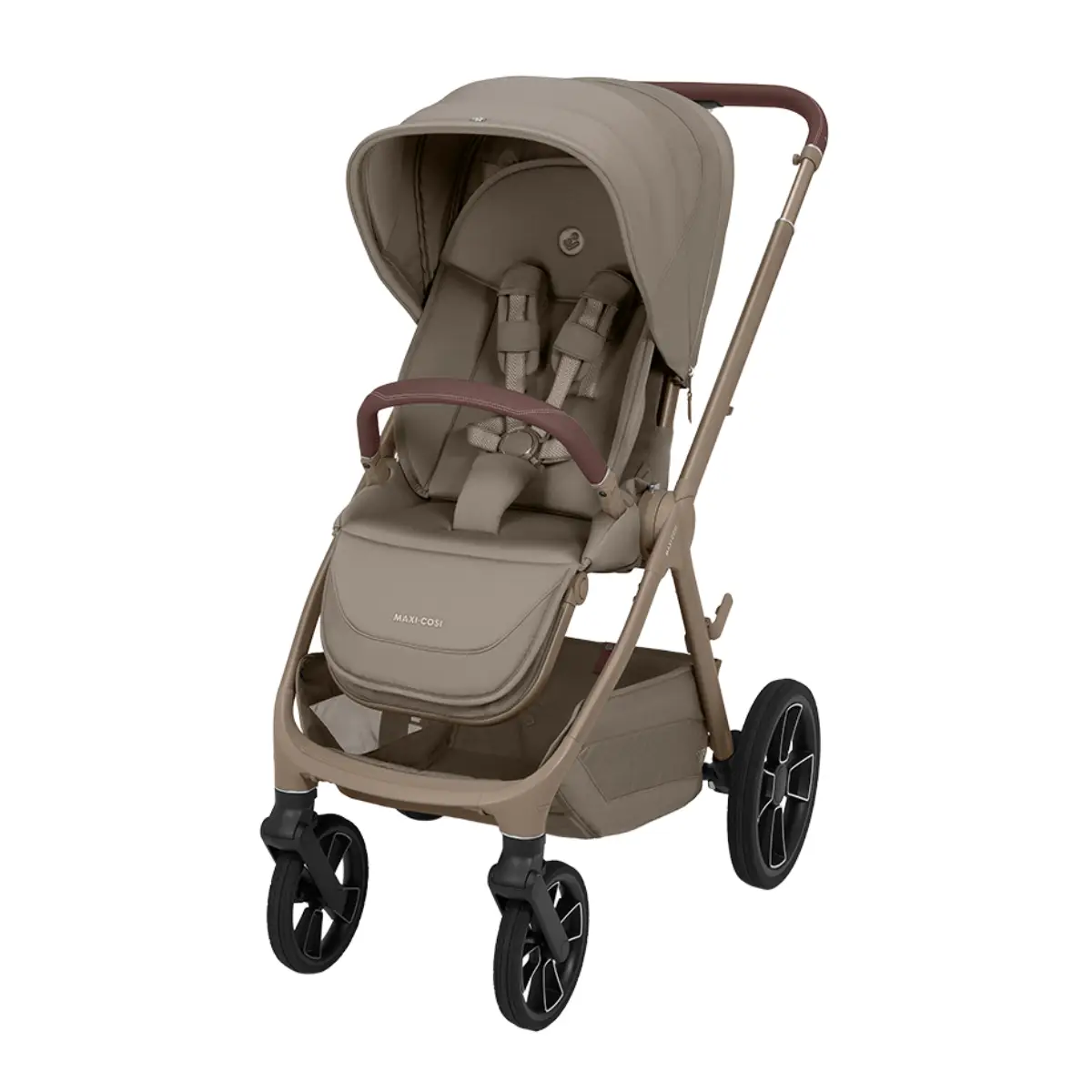 Maxi-Cosi OXFORD+ -lastenvaunut Oak Truffle