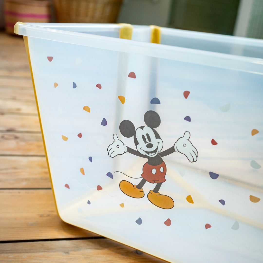 Stokke kylpyamme Flexi kylpyamme Mickey Celebration