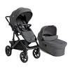 Joie Vinca Ramble XL -rattaat 4-in-1, Joie Signature, Ebony