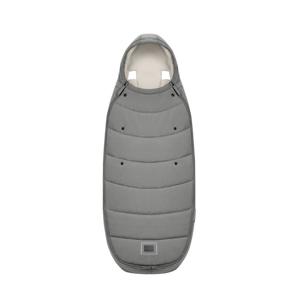 Cybex kantokoppa Platinum Mirage Grey