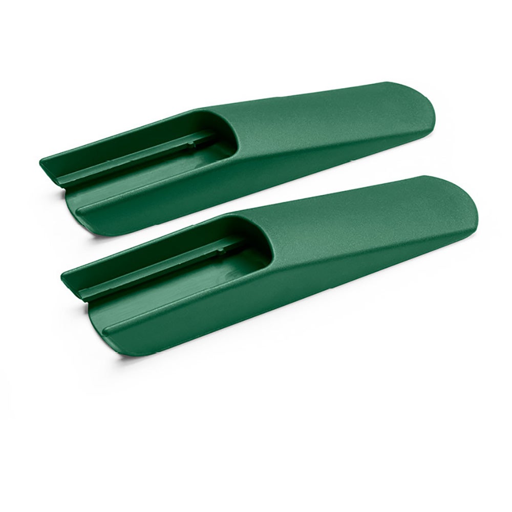 Stokke Tripp Trapp Trapp Anti-Tip jalkojen pidennys Forest Green (metsänvihreä)