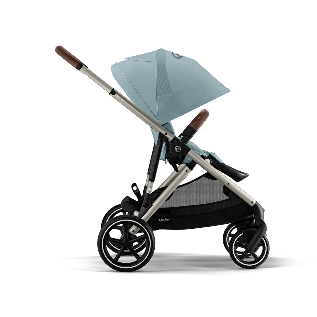 Cybex Gazelle S lastenrattaat 2023 Sky Blue (taivaansininen)