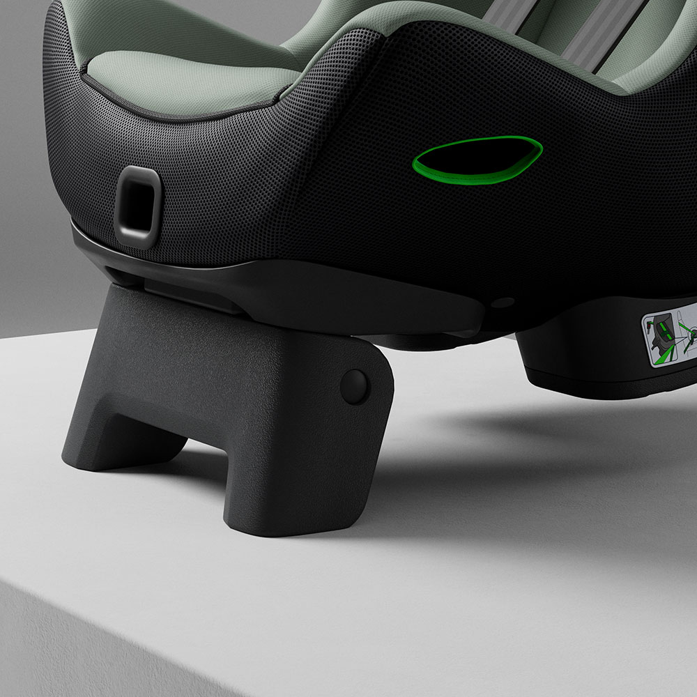 Axkid Minikid 4 Pro Nordic Bloom Green