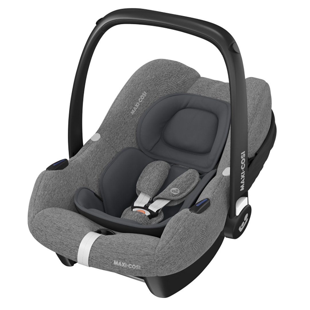 Maxi-Cosi CabrioFix I-Size Select Harmaa Maxi-Cosi CabrioFix I-Size Select Harmaa